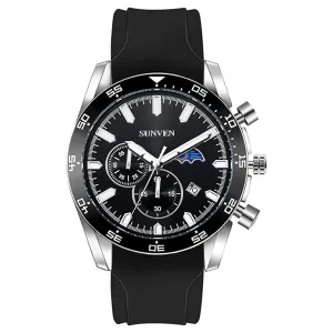 Men's And Women's Wrist Watches (15 Styles)
