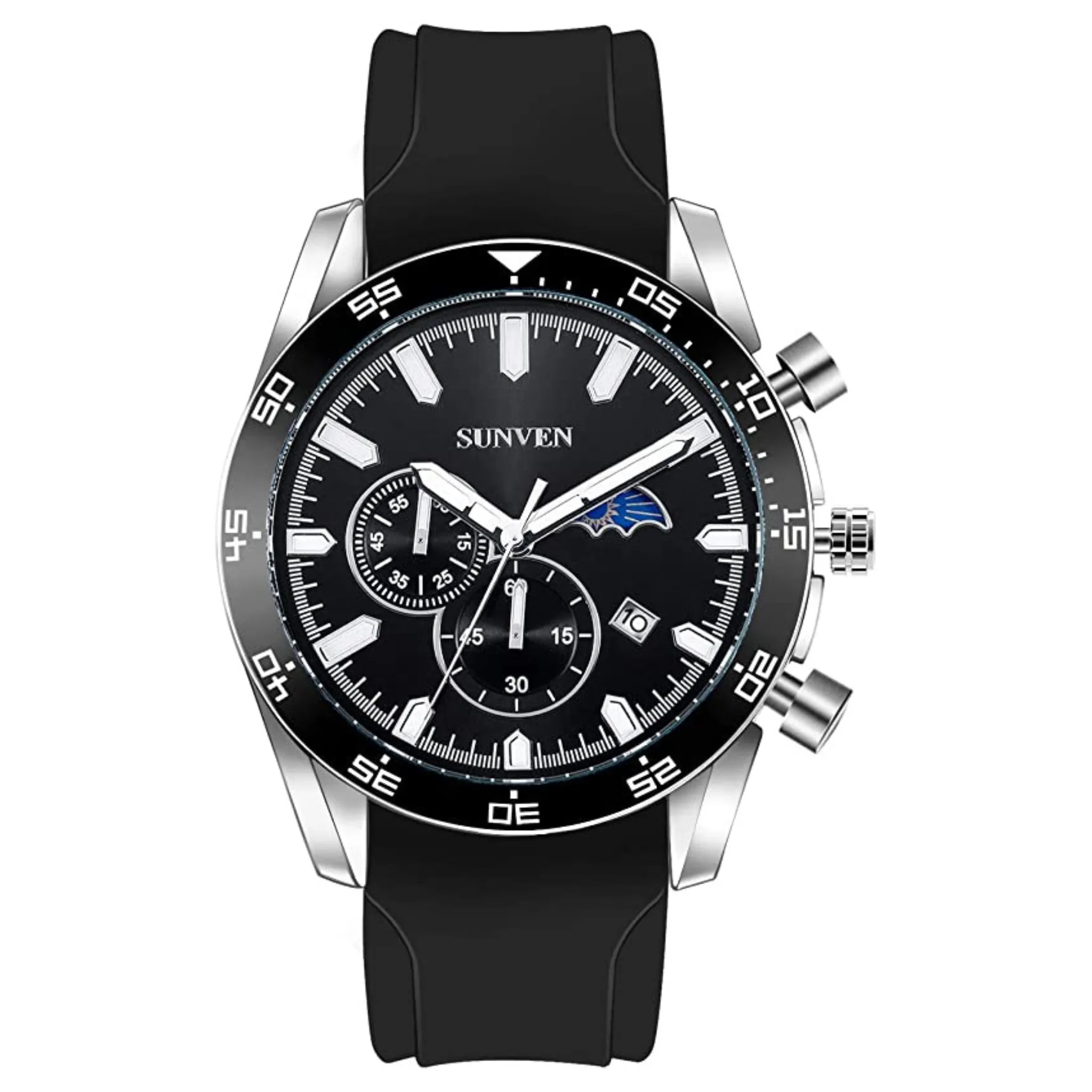 Men's And Women's Wrist Watches (15 Styles)