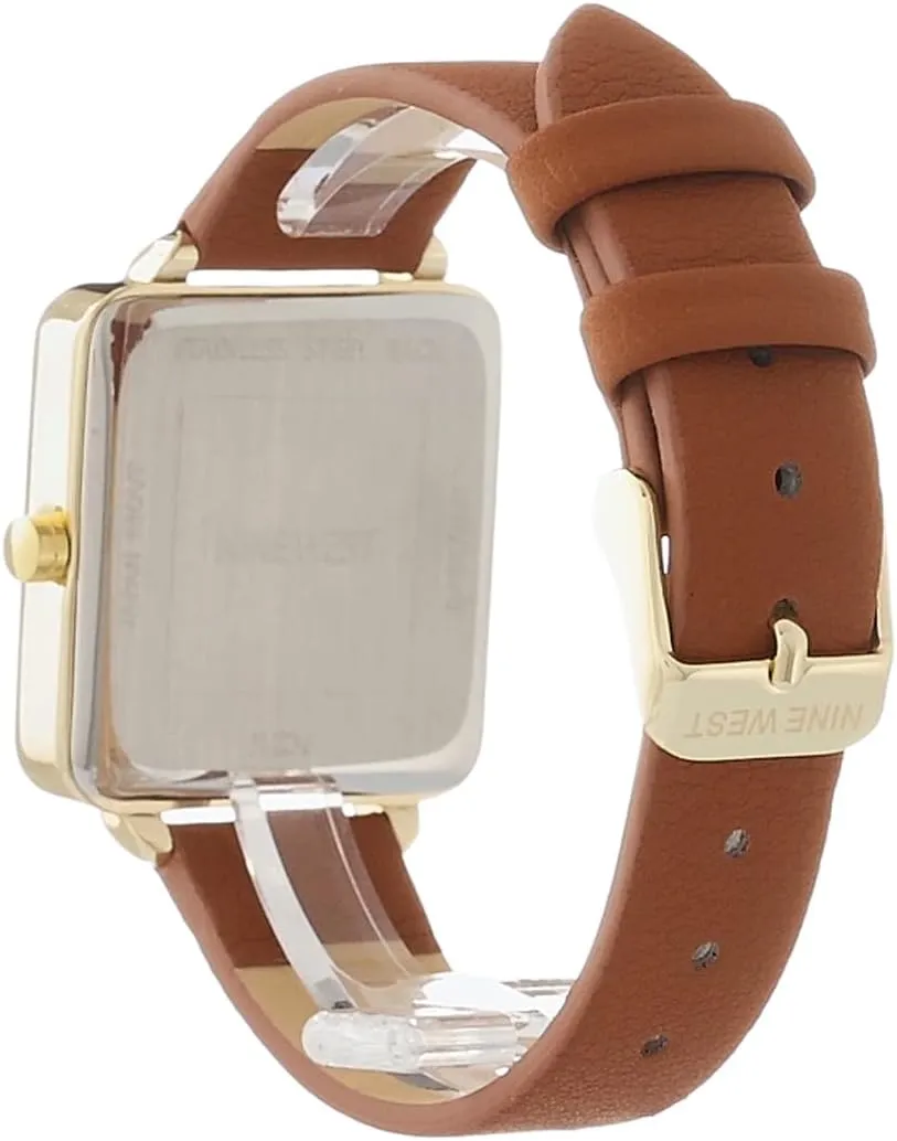 Nine West Women's Strap Watch
