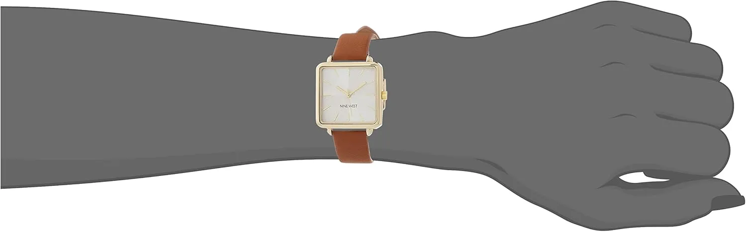 Nine West Women's Strap Watch