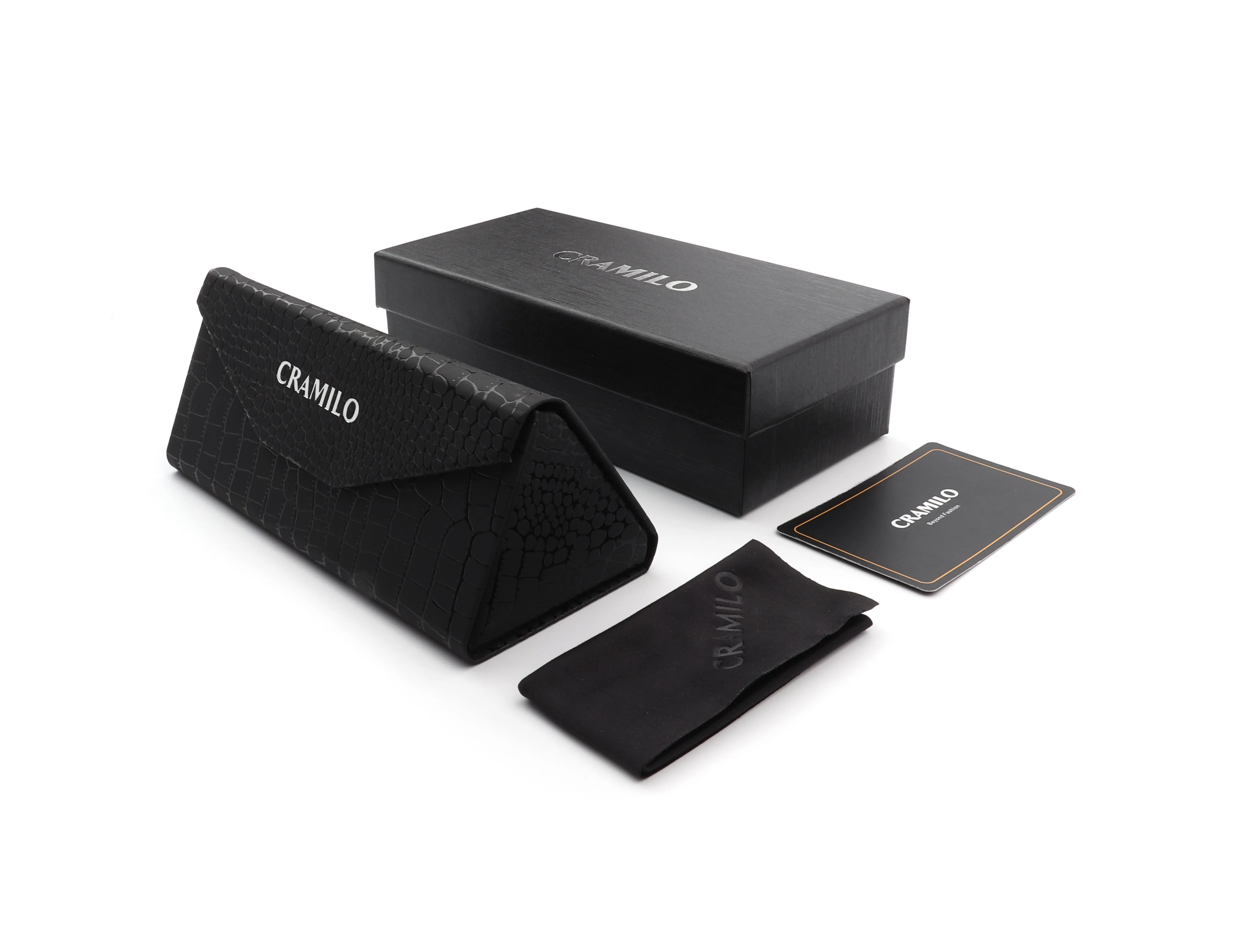 Orion - Futuristic Wrap Around Rectangle Shield Sunglasses