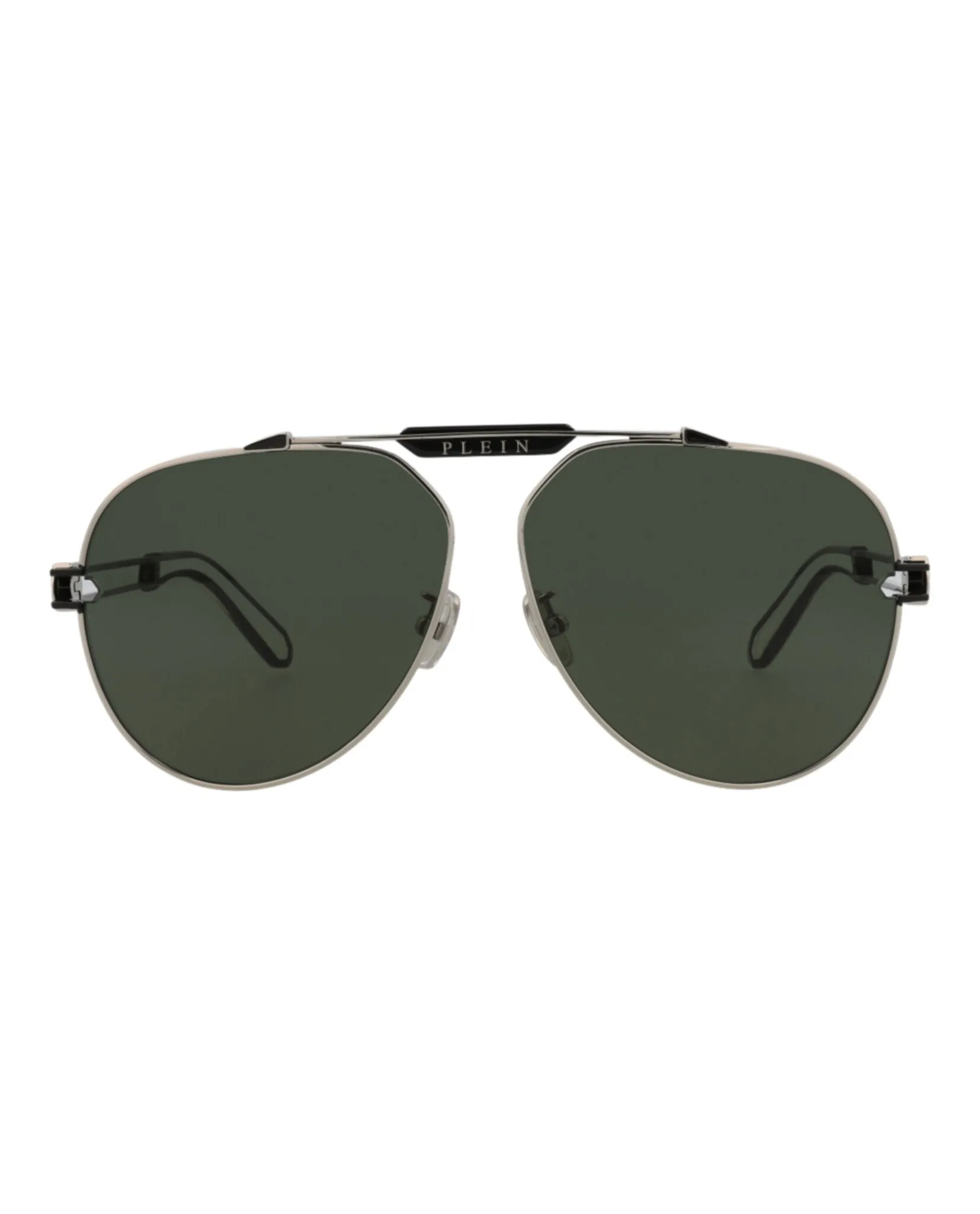 Philipp Plein Novelty Sunglasses Style #SPP048M-620583