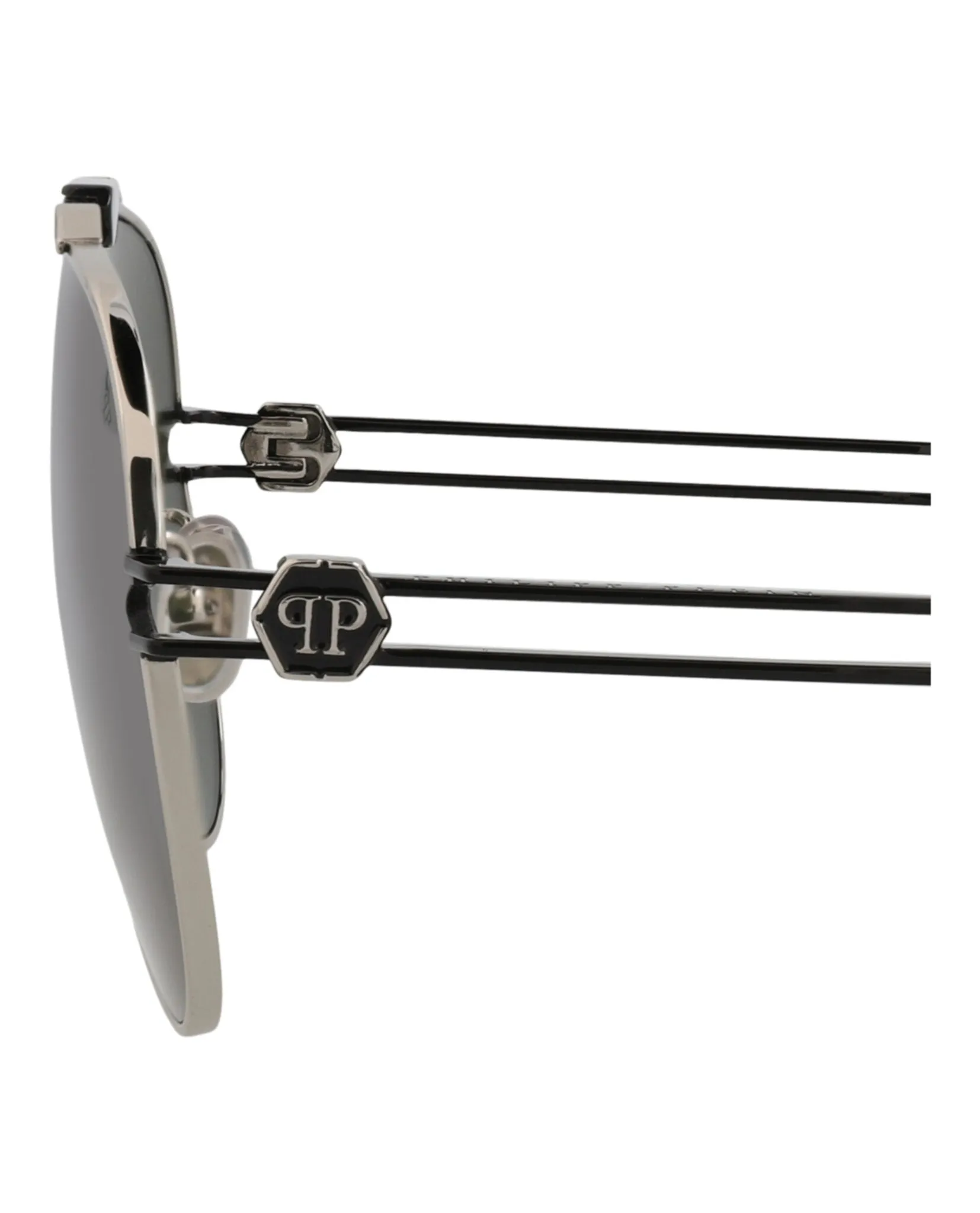 Philipp Plein Novelty Sunglasses Style #SPP048M-620583