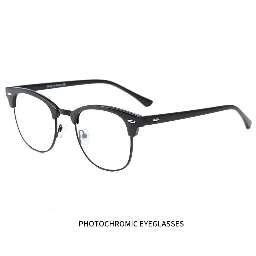 Photochromic Blue Light Glasses