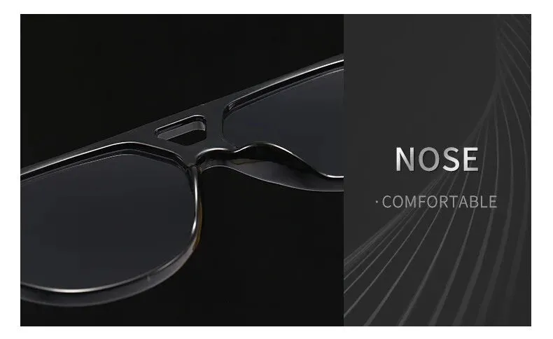 Pre Order:  Oversized Aviator Sunglasses