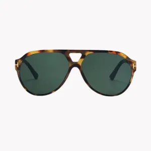 Pre Order:  Oversized Aviator Sunglasses