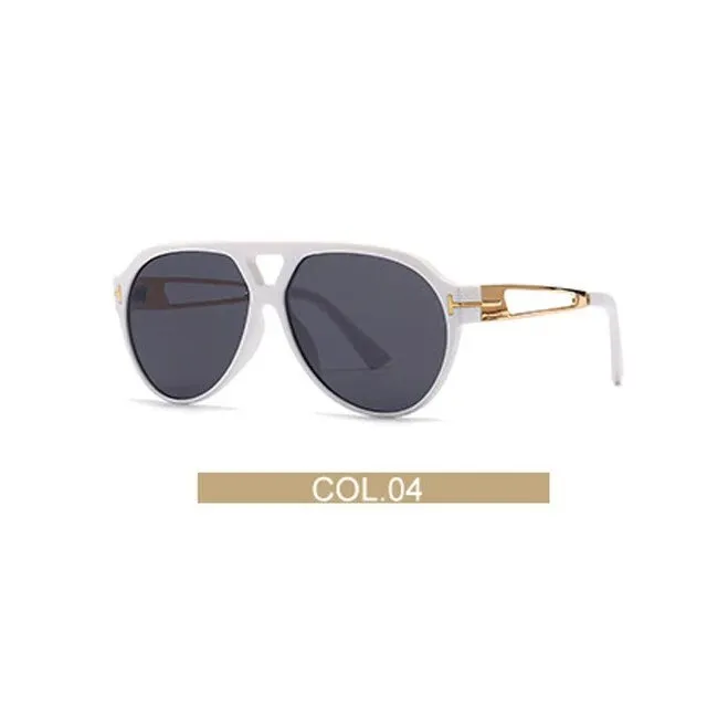 Pre Order:  Oversized Aviator Sunglasses