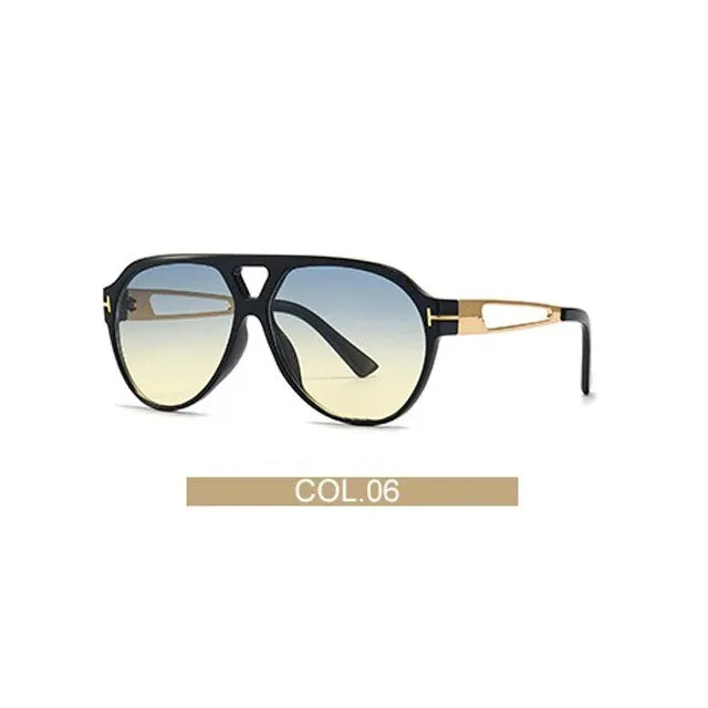 Pre Order:  Oversized Aviator Sunglasses
