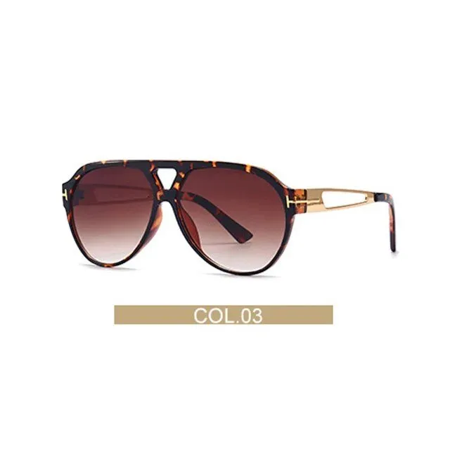 Pre Order:  Oversized Aviator Sunglasses