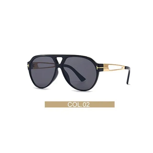 Pre Order:  Oversized Aviator Sunglasses