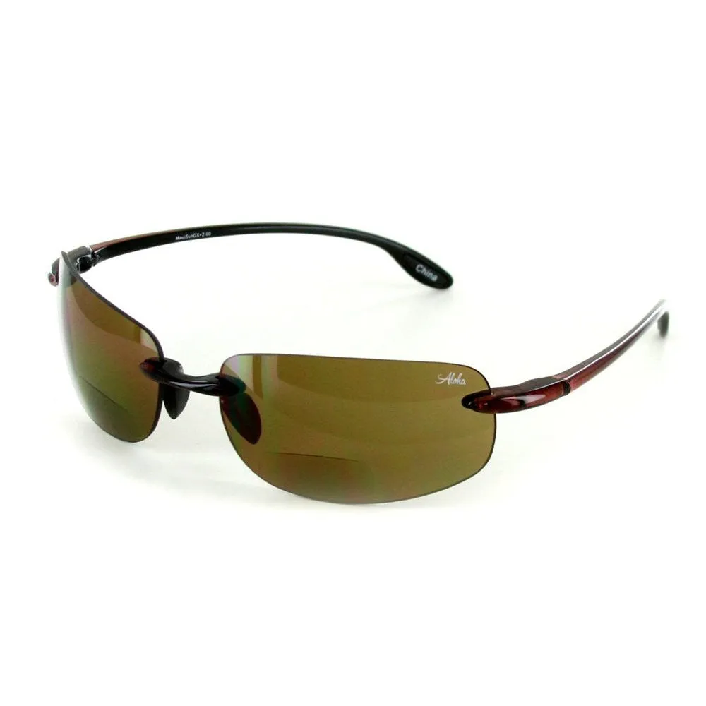 "Oahu Sun Deluxe" Bifocal Sunglasses