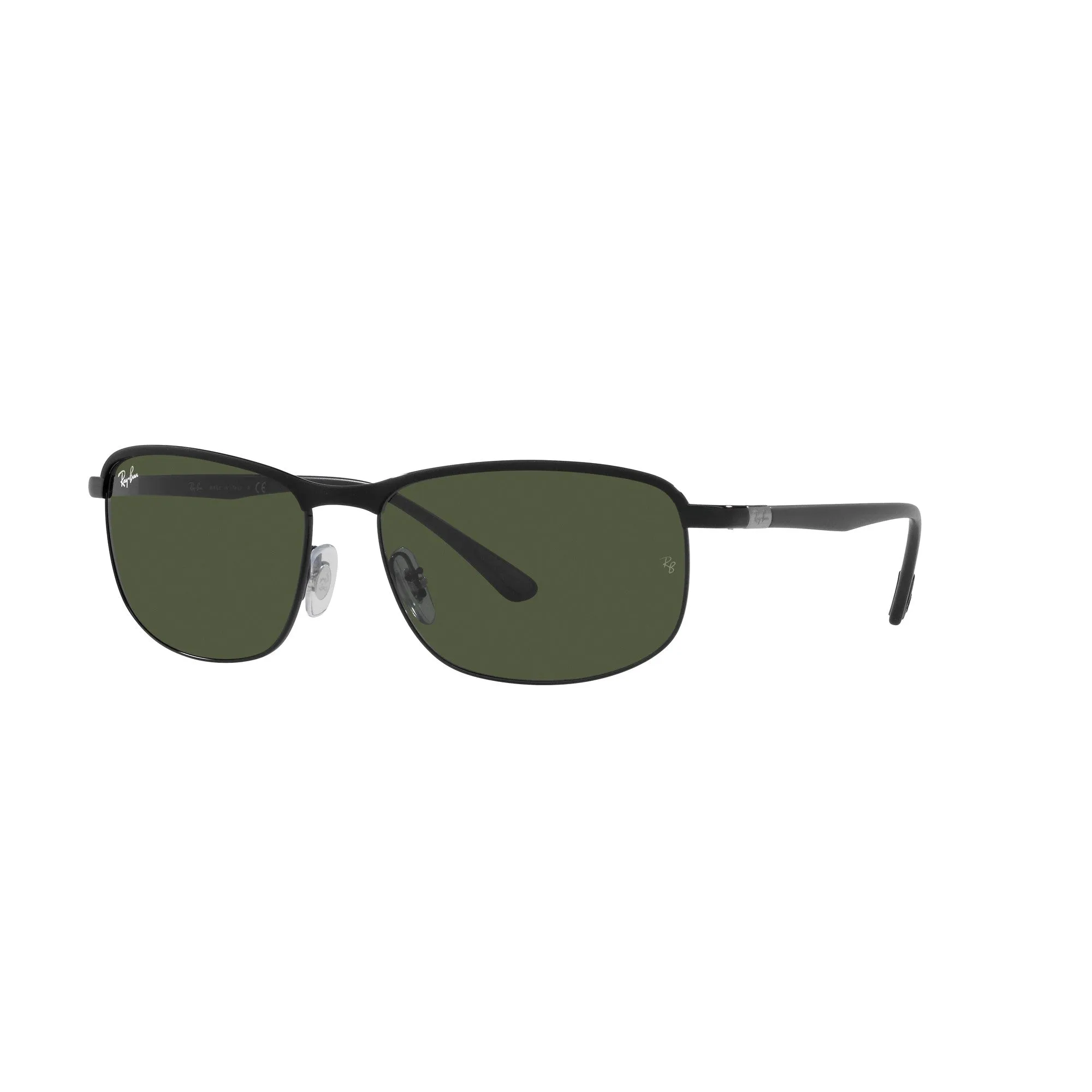 Ray-Ban Unisex Polished Black Sunglasses RB_3671_186/31_60mm