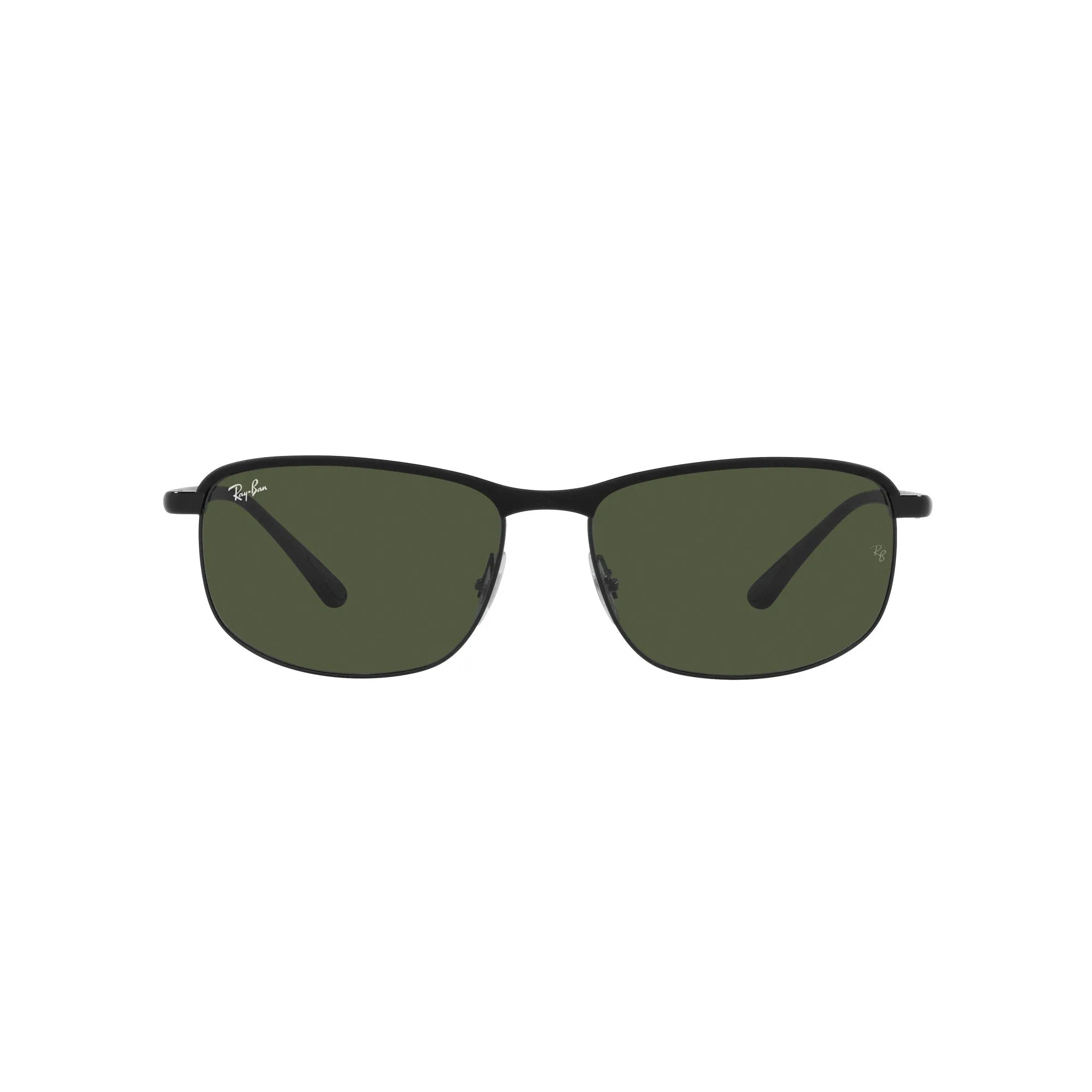 Ray-Ban Unisex Polished Black Sunglasses RB_3671_186/31_60mm
