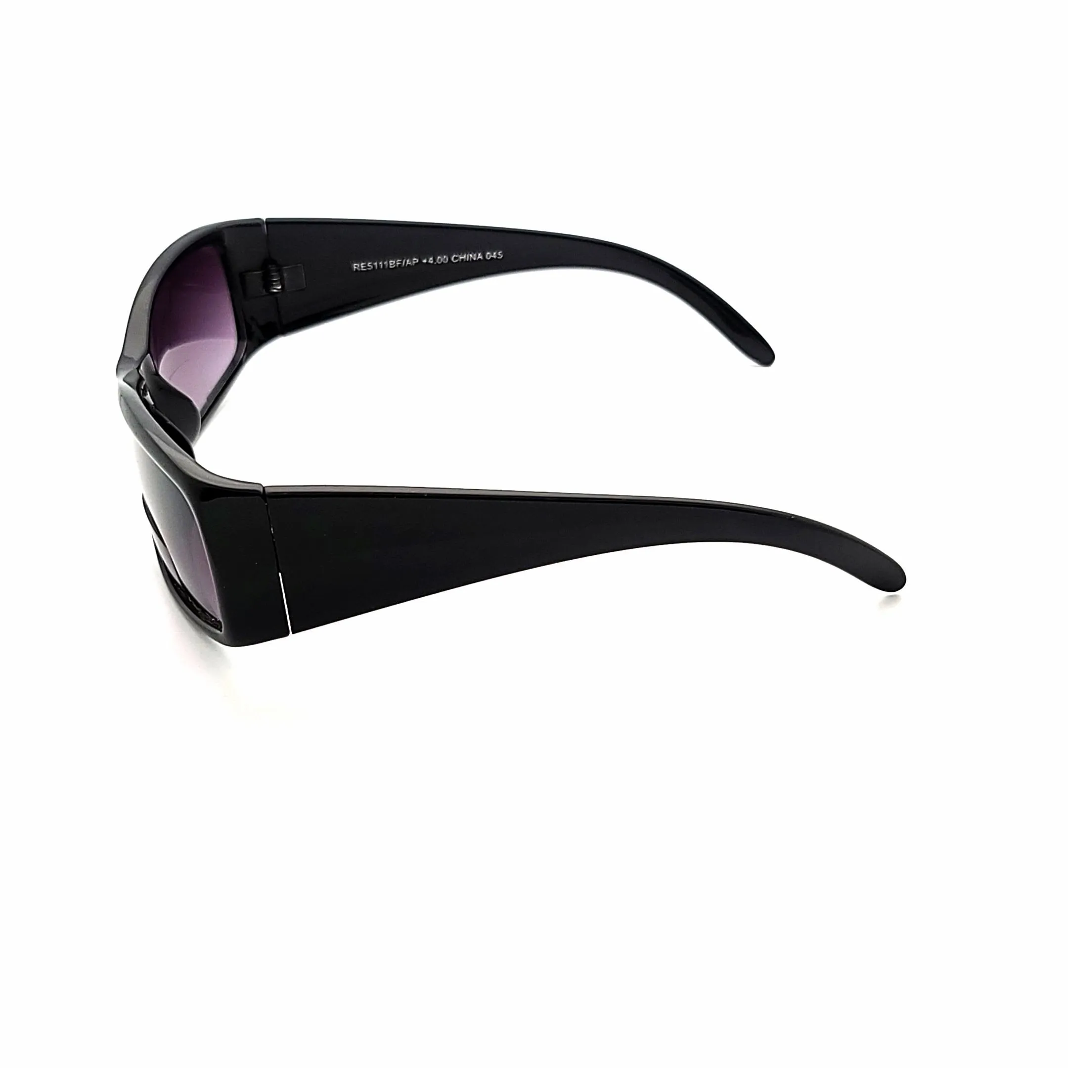 Rectangular Bifocal Reading Sunglasses