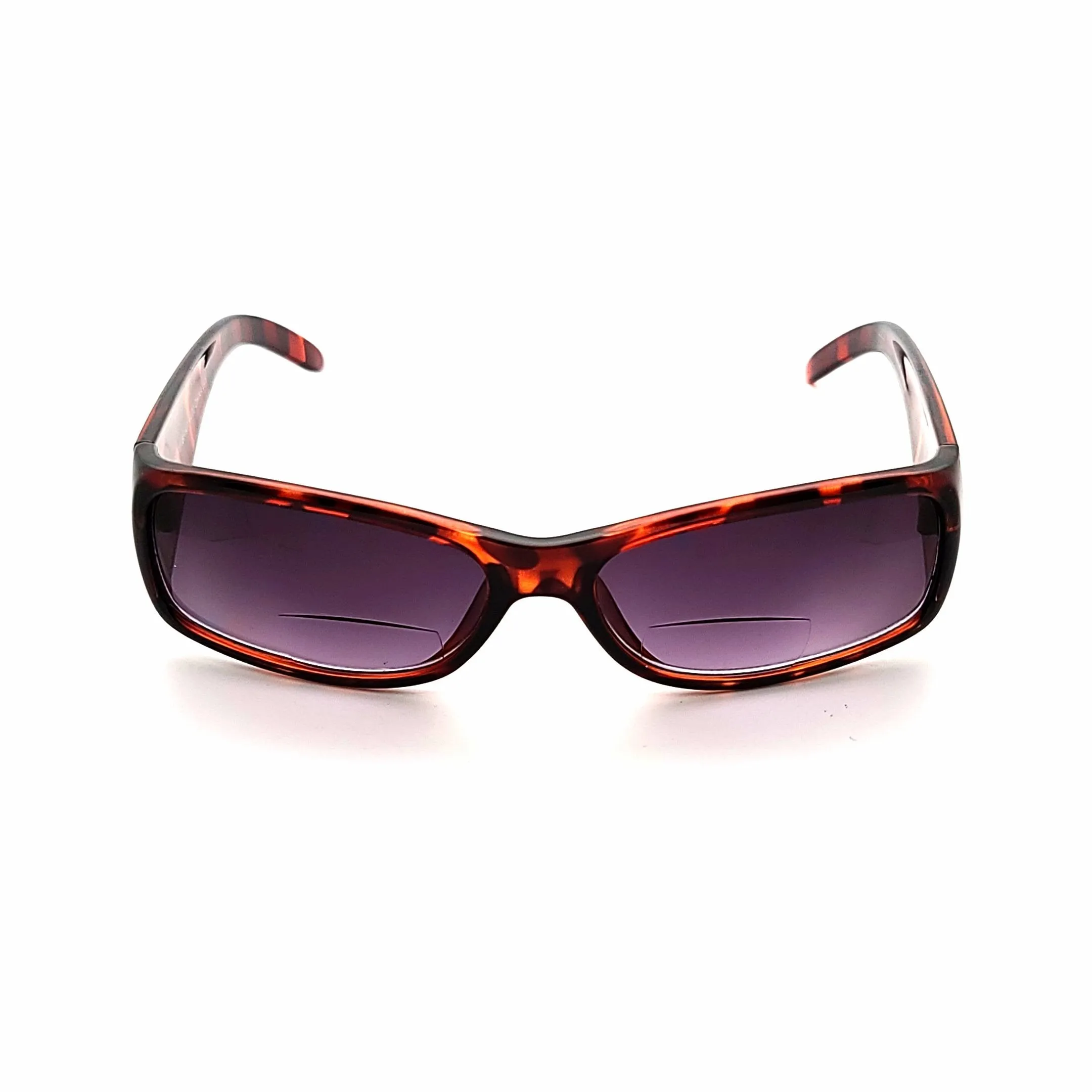 Rectangular Bifocal Reading Sunglasses