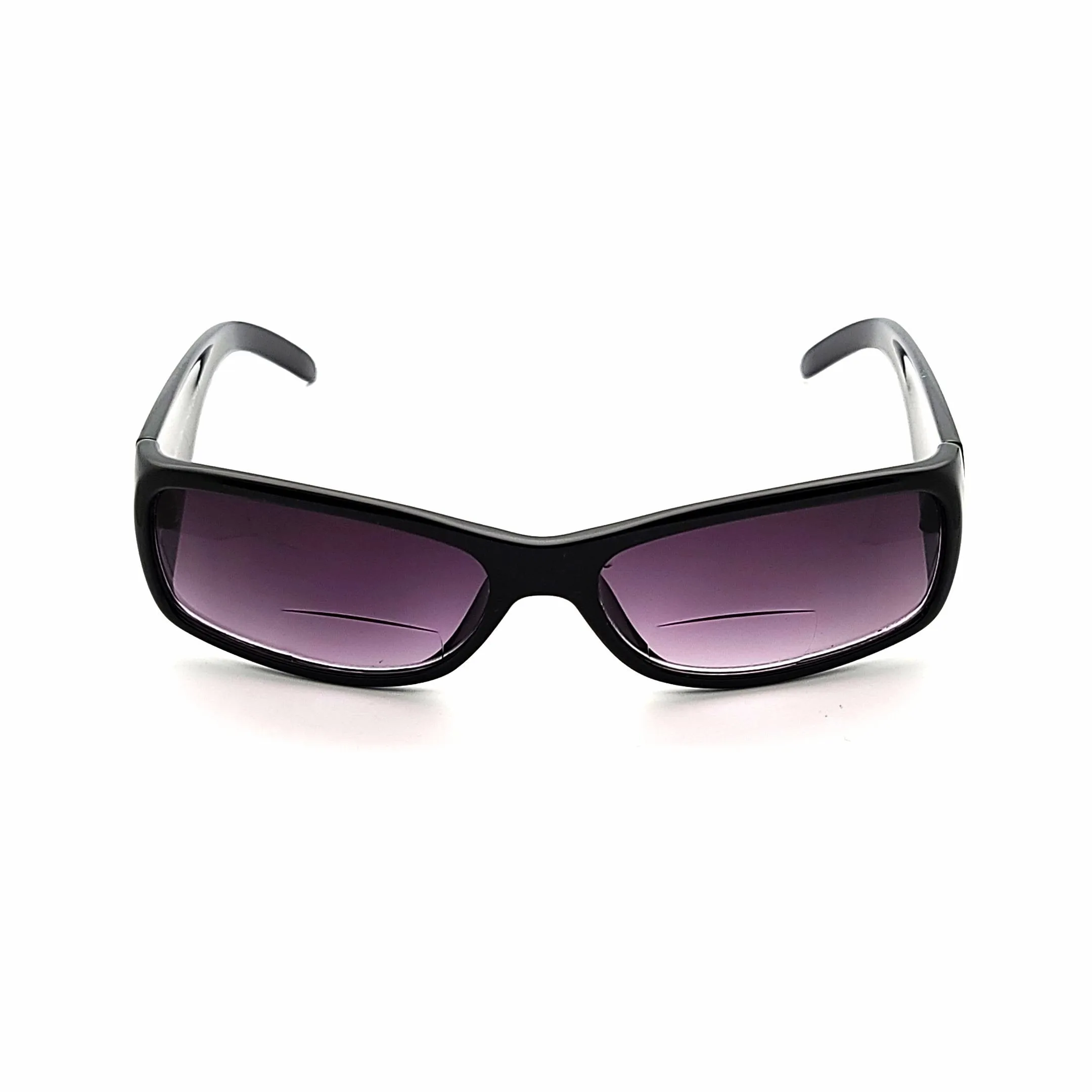 Rectangular Bifocal Reading Sunglasses