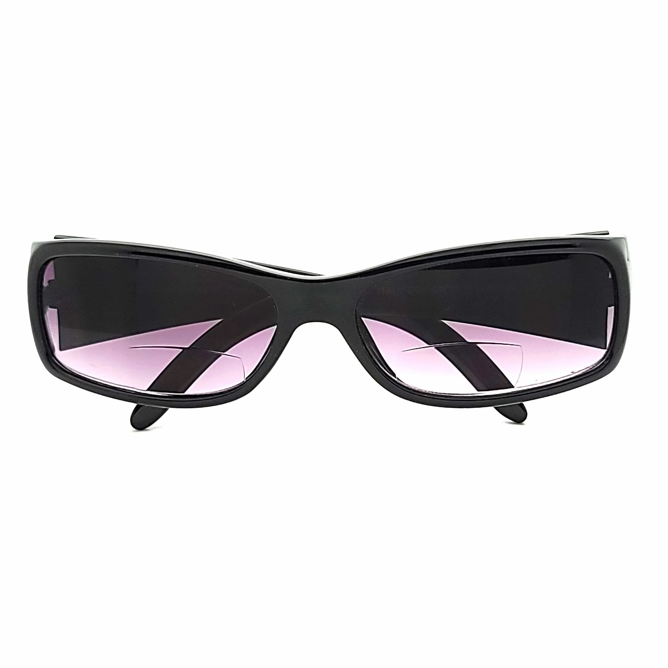 Rectangular Bifocal Reading Sunglasses