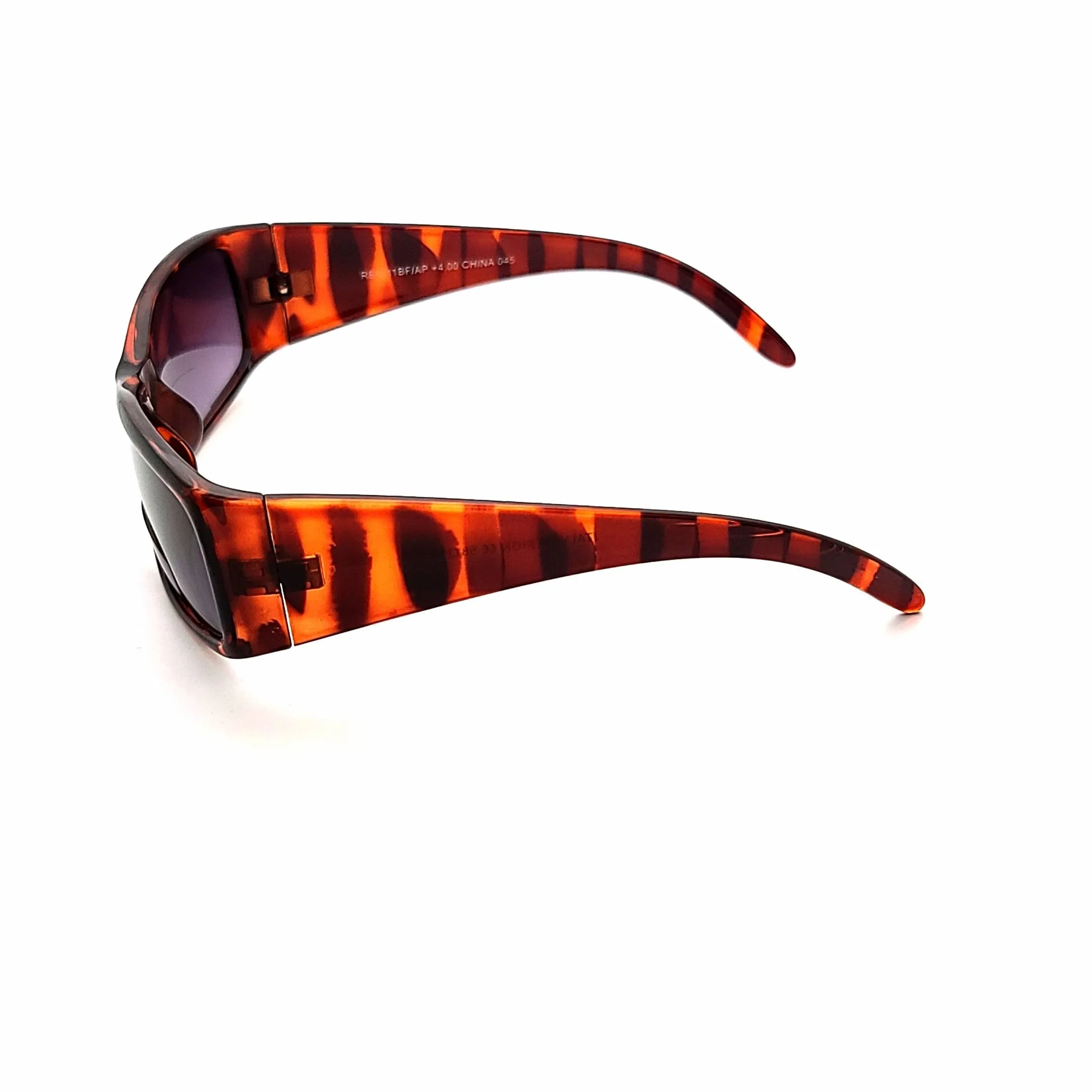 Rectangular Bifocal Reading Sunglasses