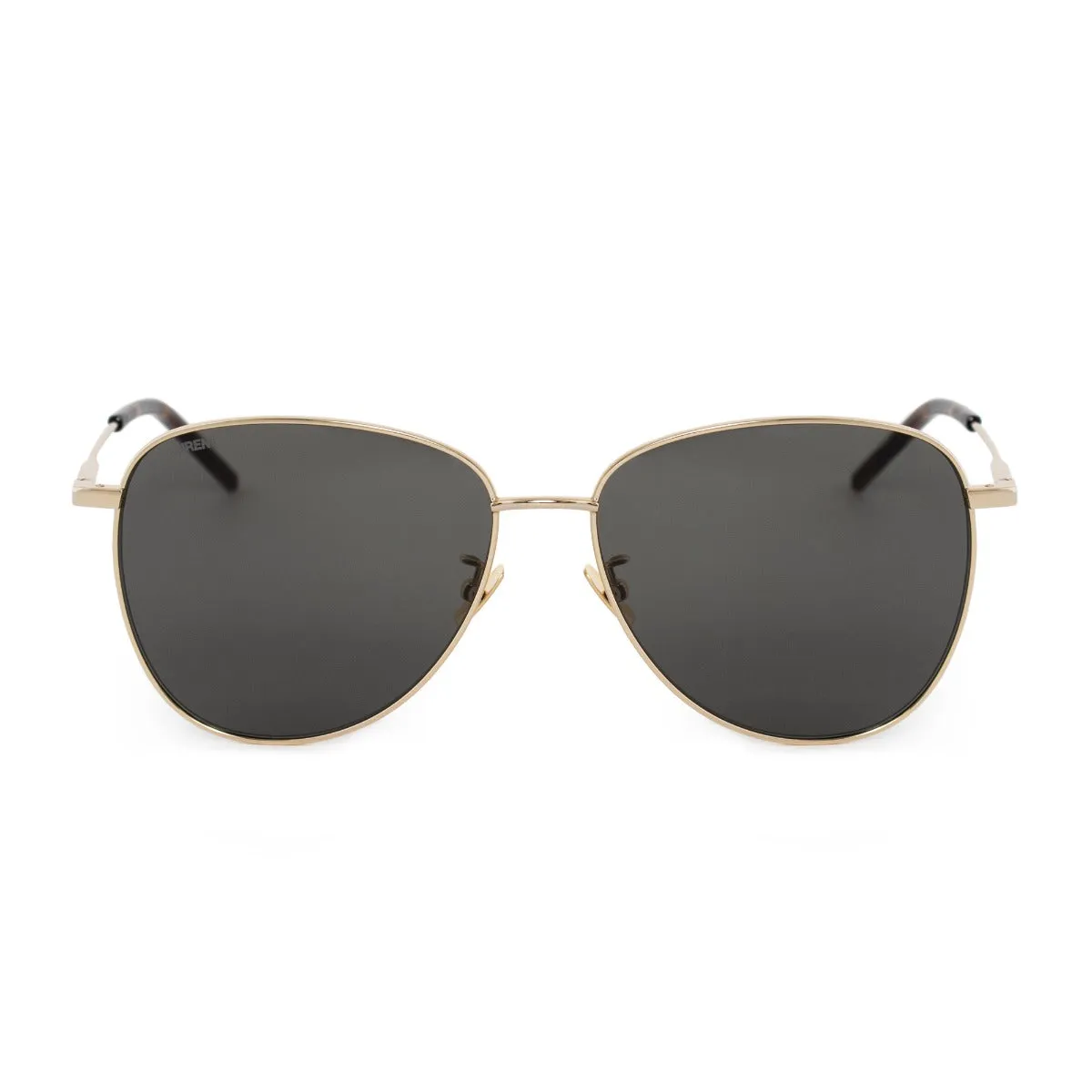 Saint Laurent Aviator Sunglasses SL328K 005 60