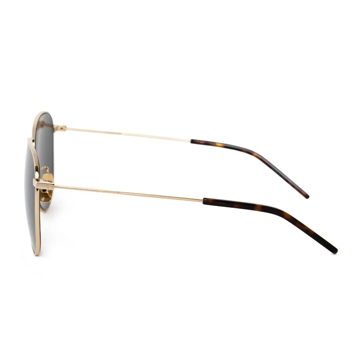 Saint Laurent Aviator Sunglasses SL328K 005 60