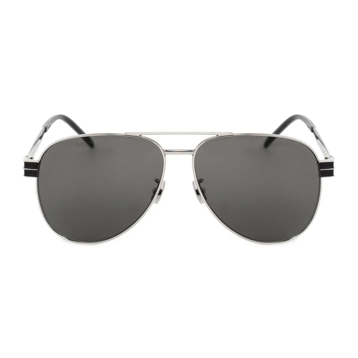 Saint Laurent Aviator Sunglasses SLM53 002 60