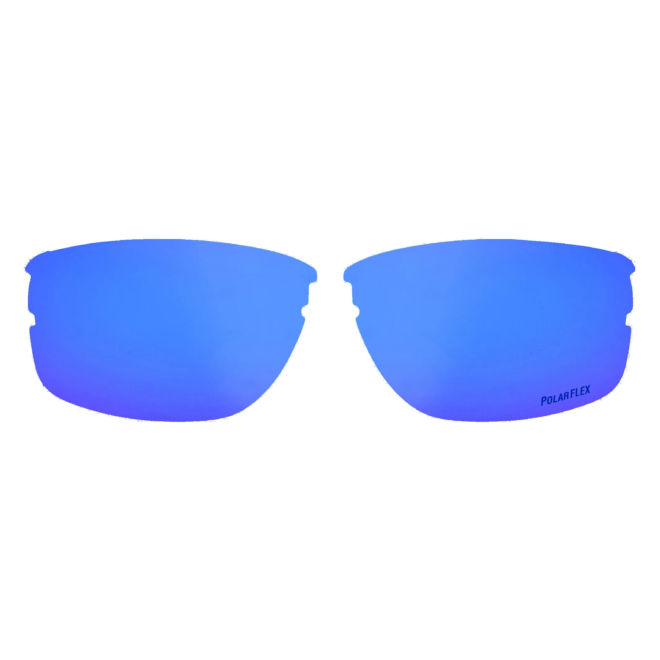 Salice 019 RWP Mirror Polarised Spare Lens Blue