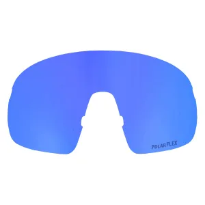 Salice 021 RWP Mirror Polarised Spare Lens Blue