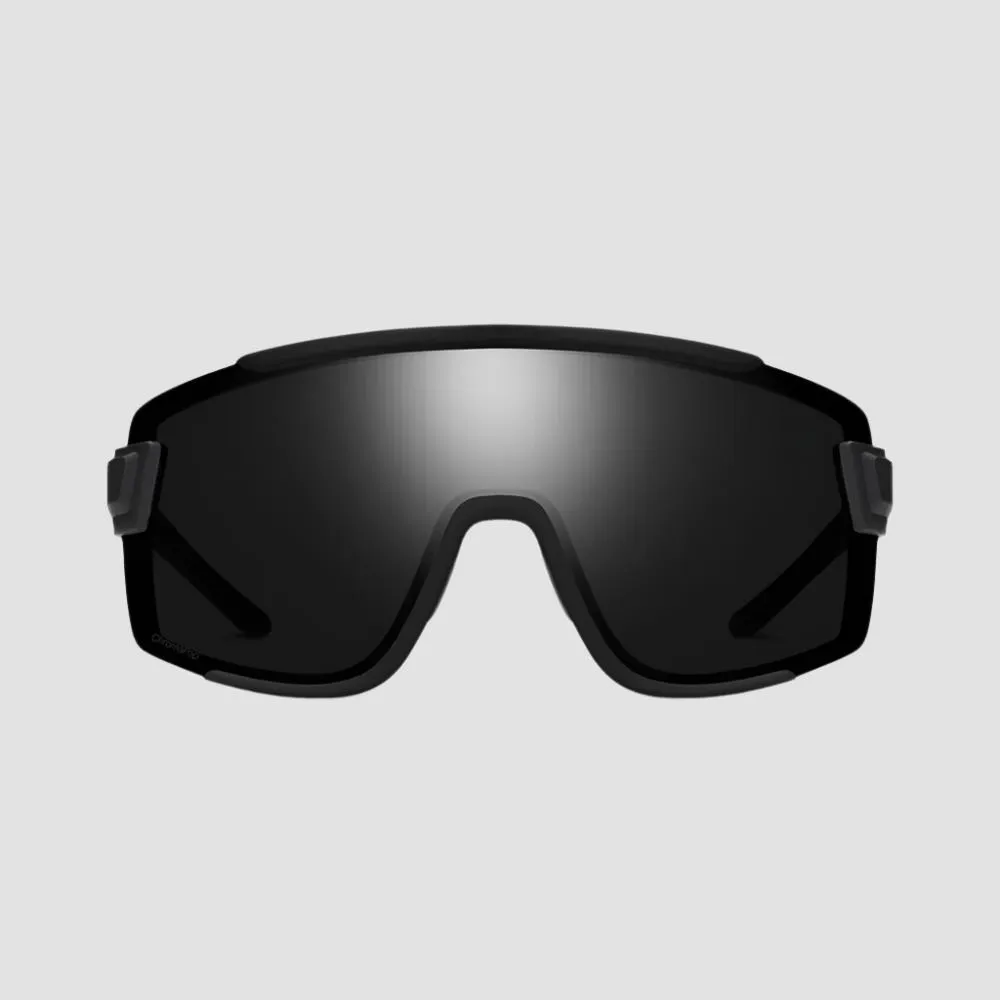 Smith WILDCAT Sunglasses (Black/ChromaPop Black)
