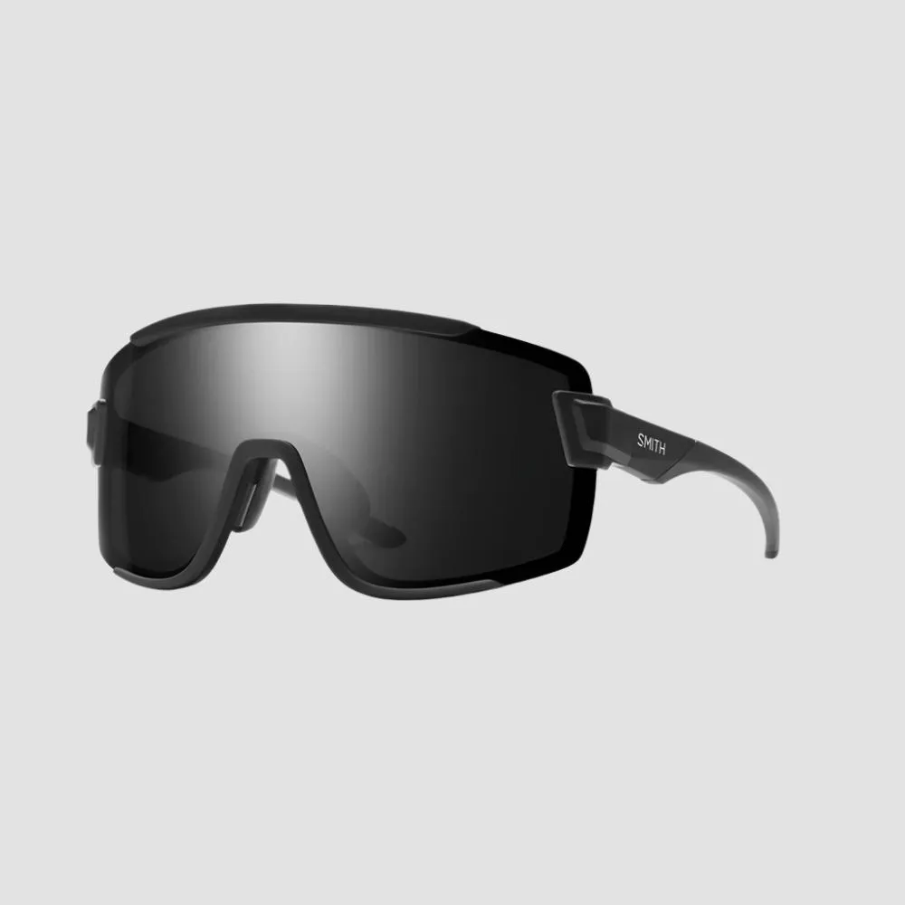 Smith WILDCAT Sunglasses (Black/ChromaPop Black)