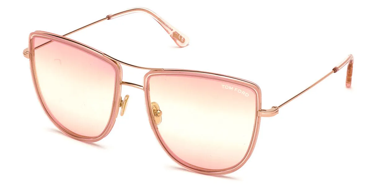 Tom Ford® FT0759 Tina
