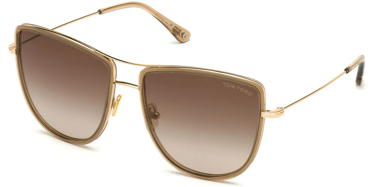 Tom Ford® FT0759 Tina