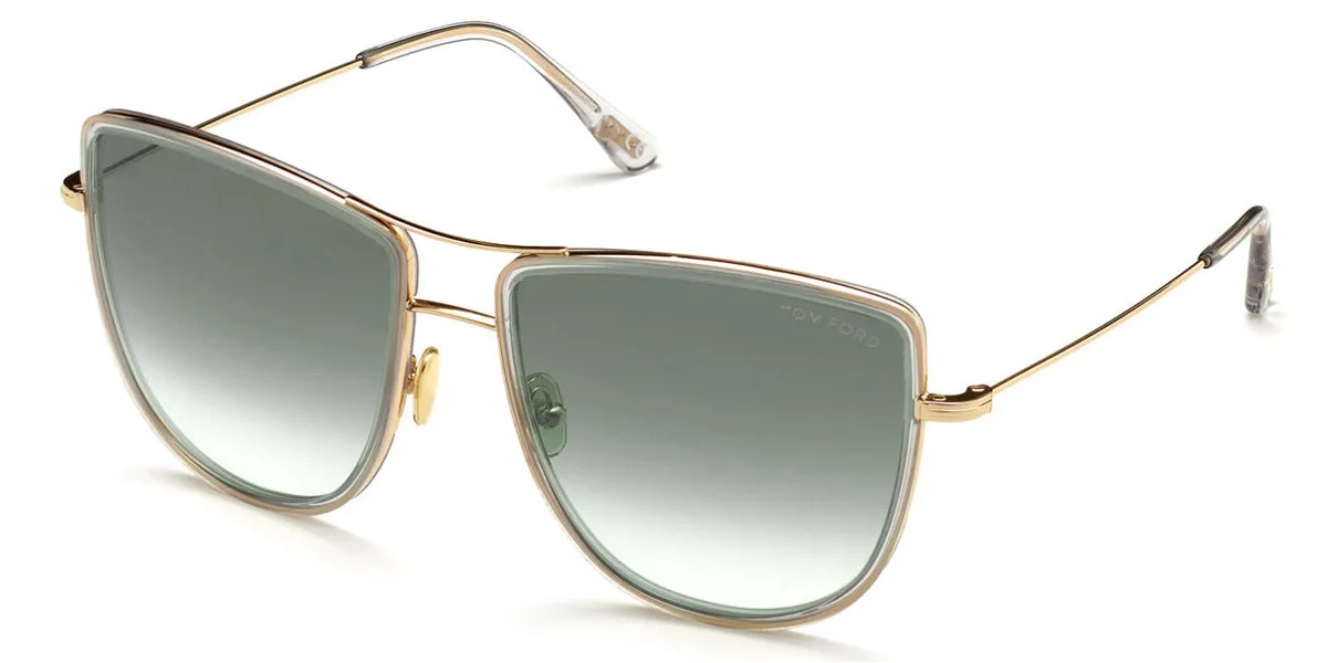 Tom Ford® FT0759 Tina
