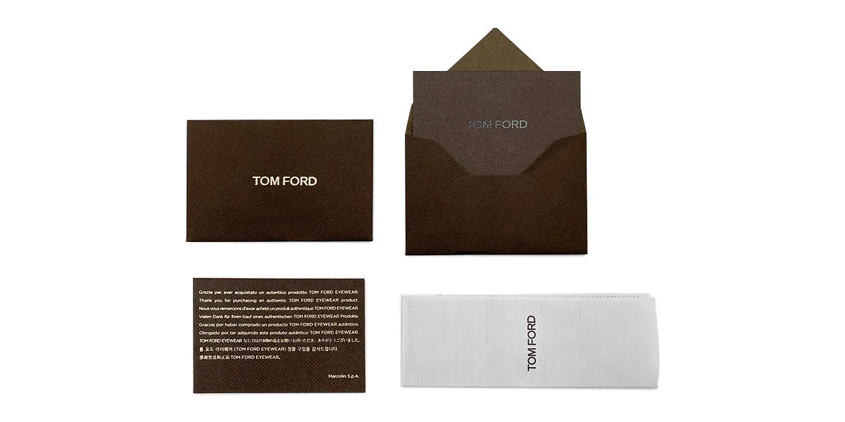 Tom Ford® FT0832 Fletcher
