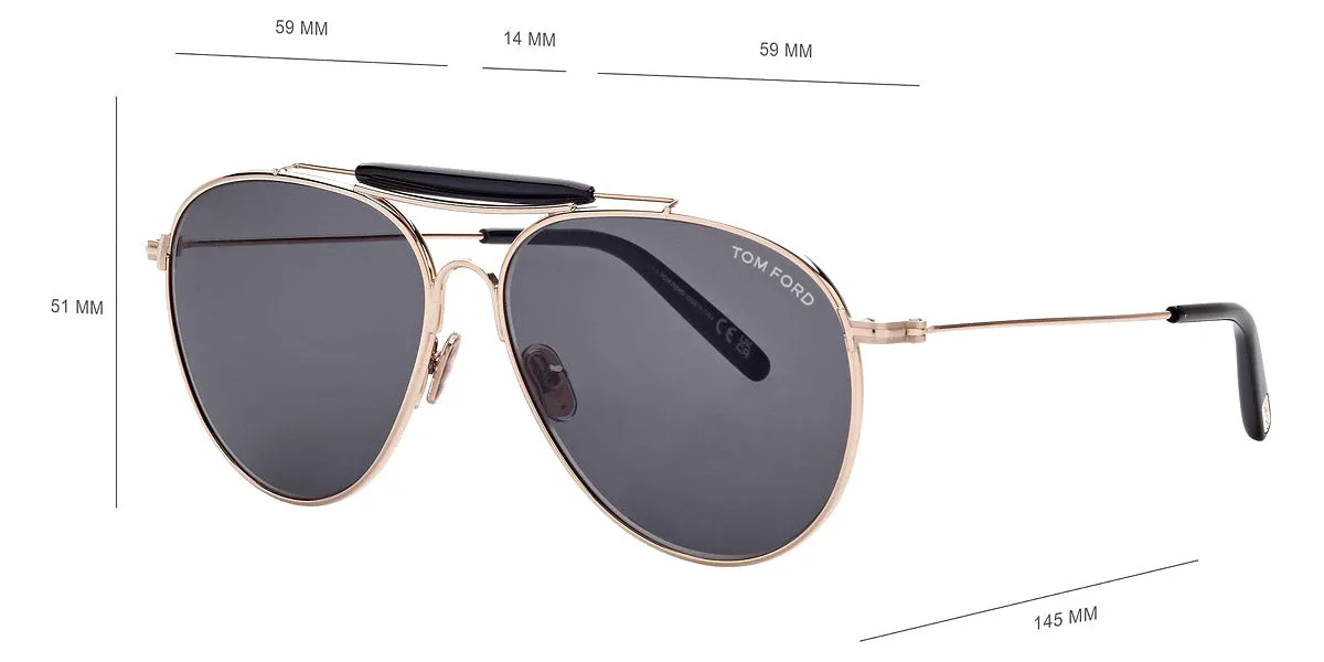 Tom Ford® FT0995 Raphael-02