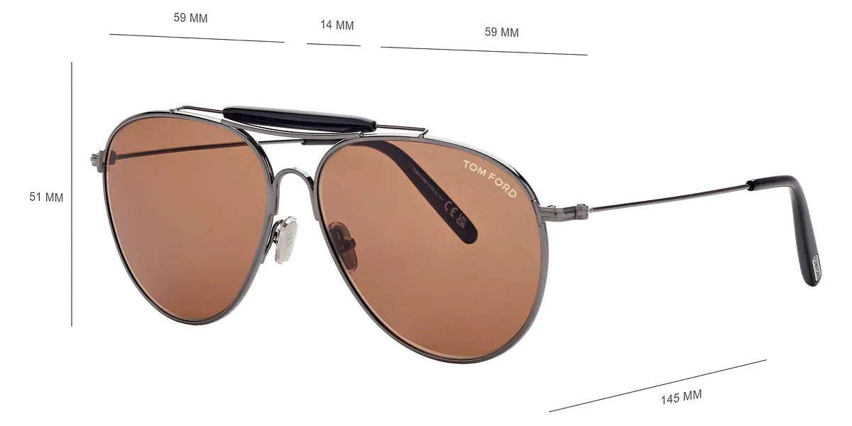 Tom Ford® FT0995 Raphael-02