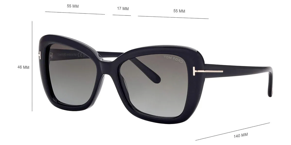Tom Ford® FT1008 Maeve