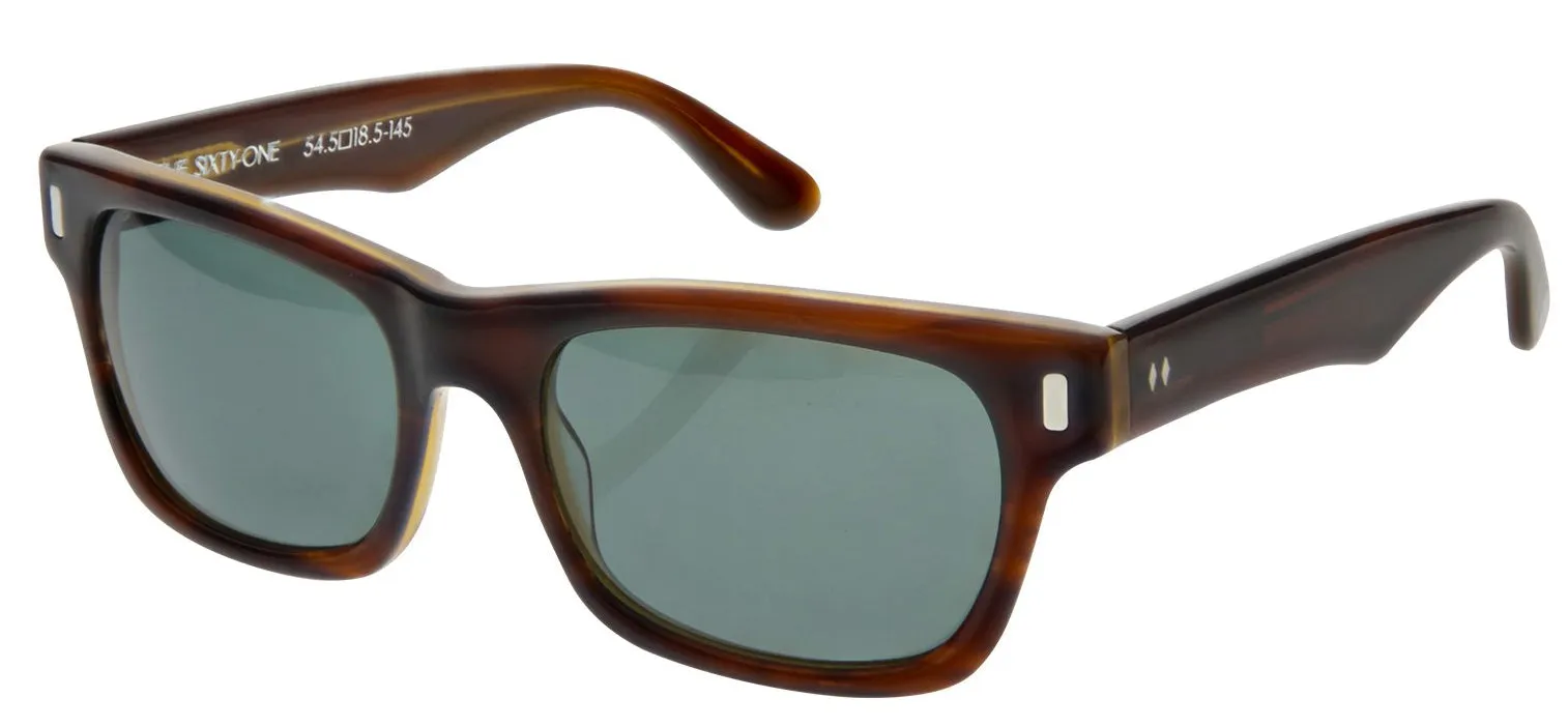 Tres Noir Optics The Sixty One Sunglasses