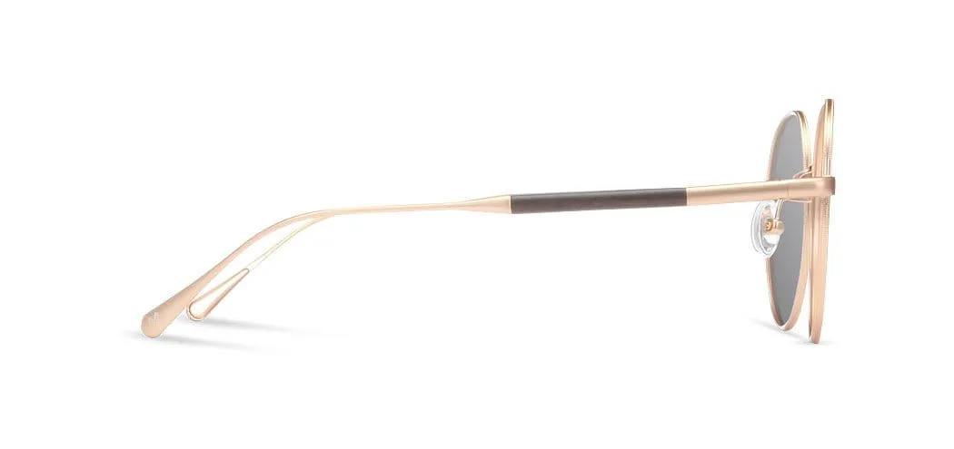 Union Metal Sunglasses