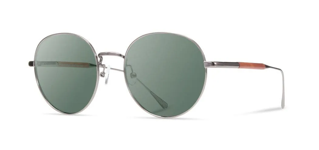 Union Metal Sunglasses