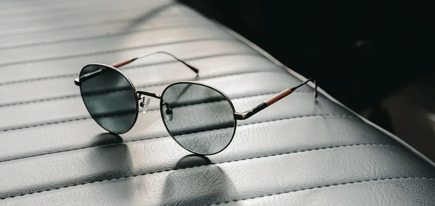 Union Metal Sunglasses