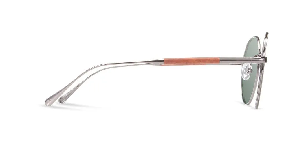 Union Metal Sunglasses