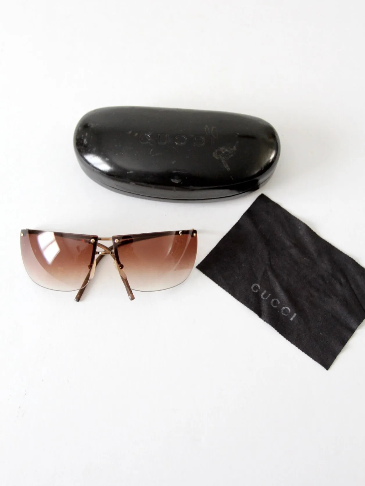 vintage Gucci sunglasses