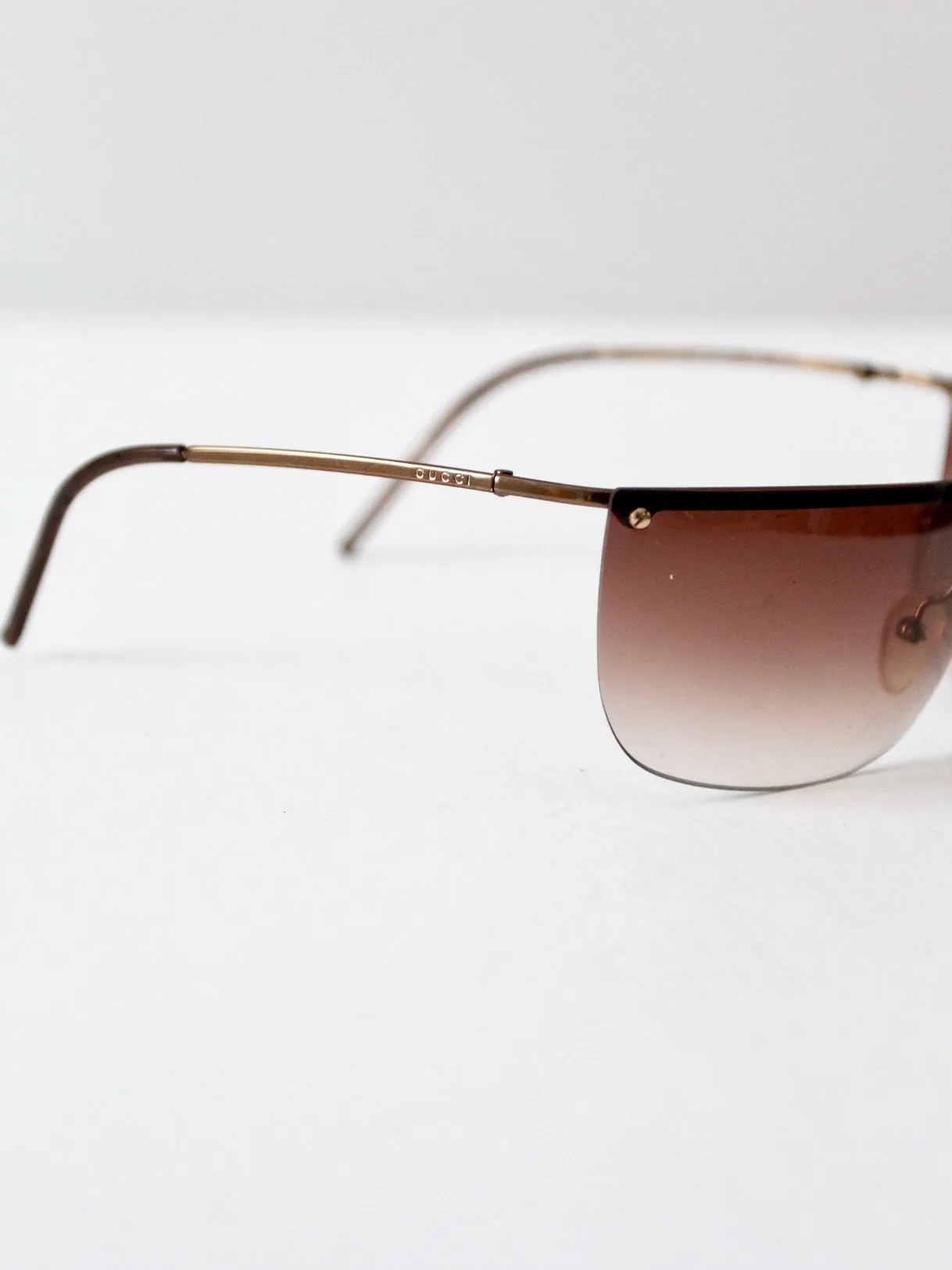 vintage Gucci sunglasses