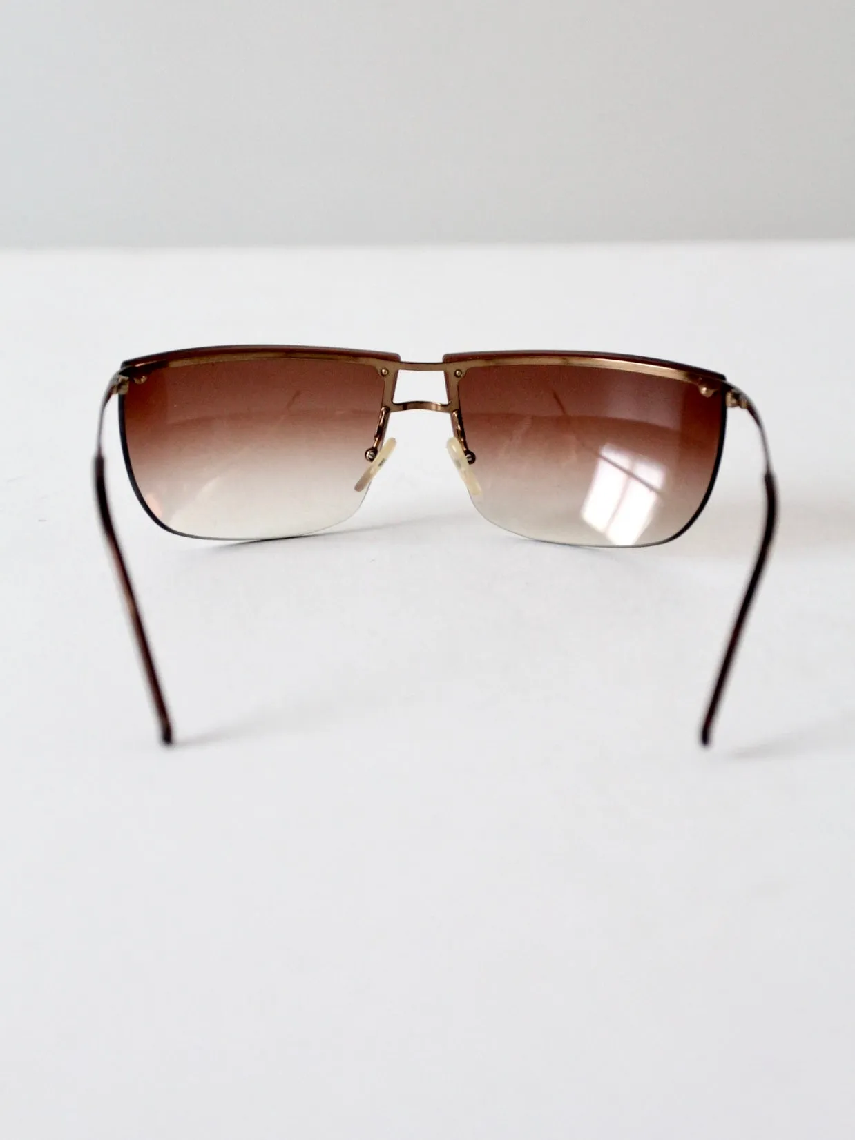 vintage Gucci sunglasses
