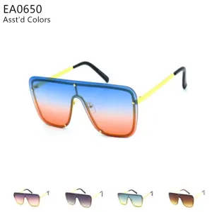 Wholesale Fashion Sunglasses EA 0650