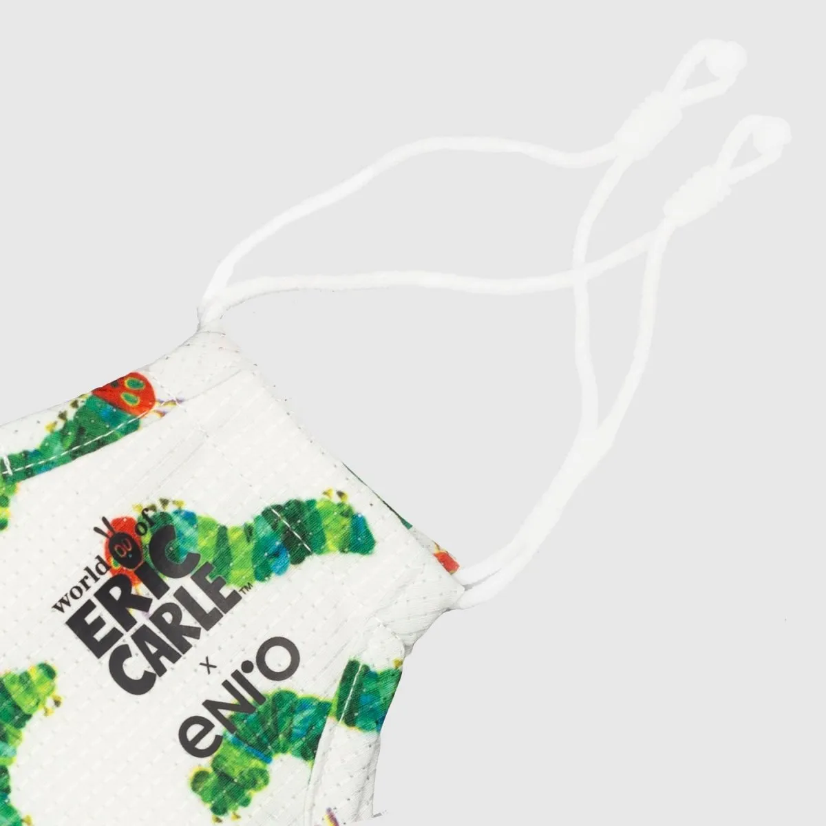 World Of Eric Carle Face Mask  - Tech