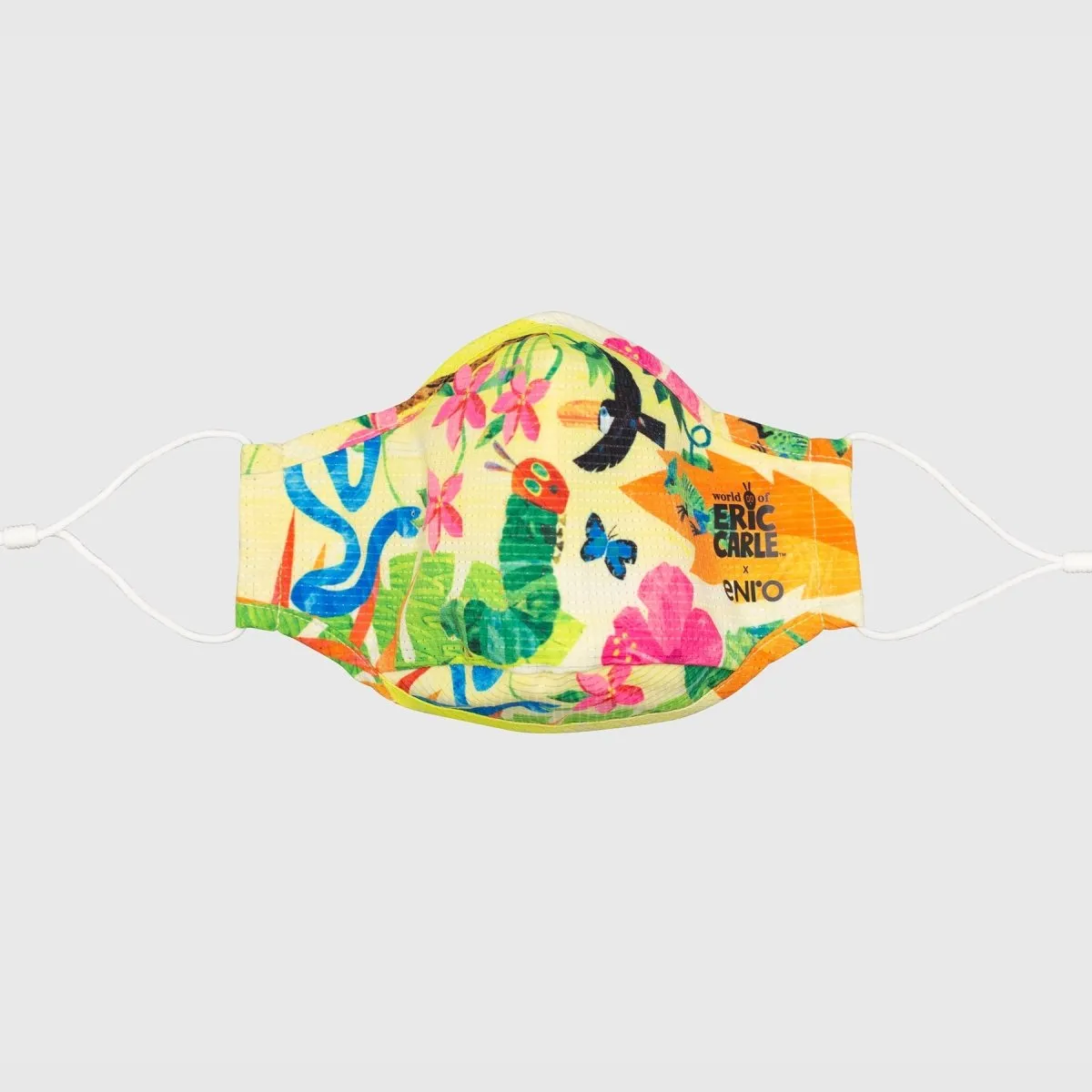 World Of Eric Carle Face Mask  - Tech