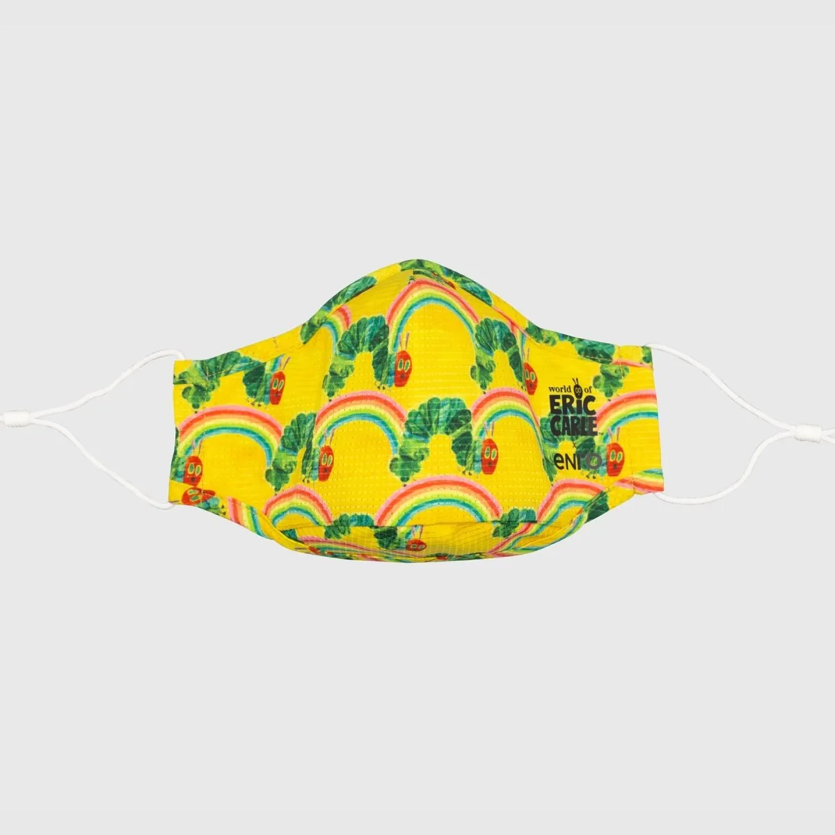 World Of Eric Carle Face Mask  - Tech