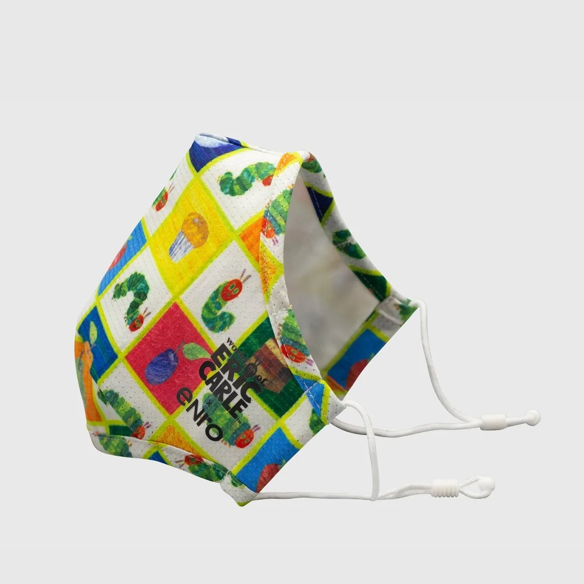 World Of Eric Carle Face Mask  - Tech