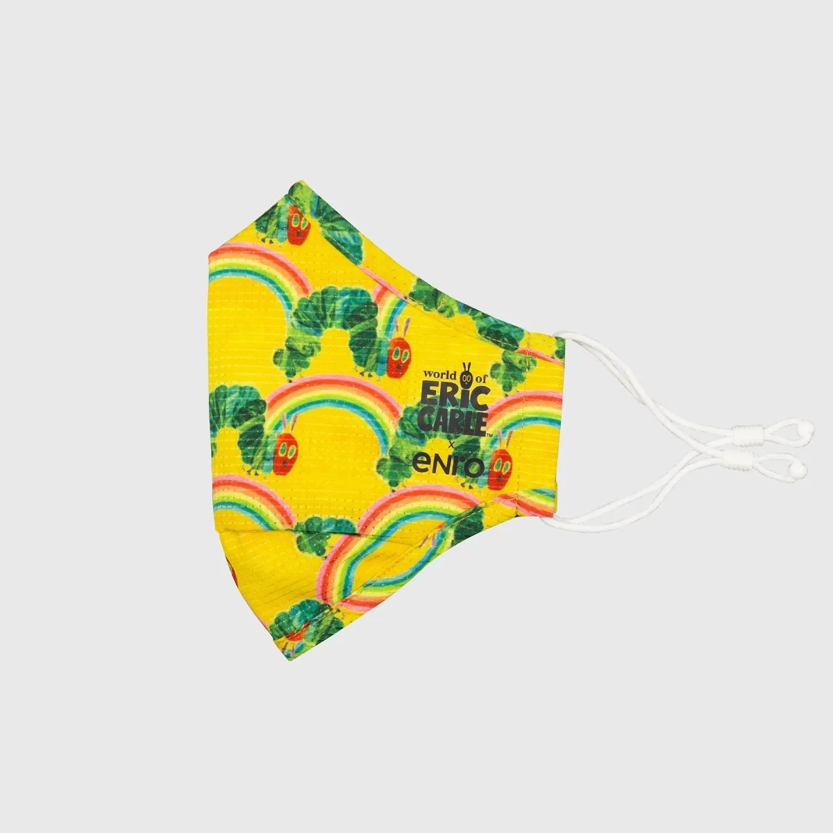 World Of Eric Carle Face Mask  - Tech